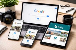 Reverse Image Search Tools Compared